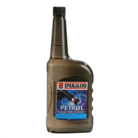 Spanjaard - Petrol Injector Cleaner Additive - 375ml