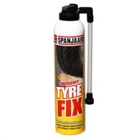 Spanjaard - Tyre Fix 4X4 600ml - 2 Pack