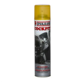 Spanjaard - Cockpit Cleaner New Car 300ml - 2 Pack