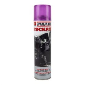Spanjaard 300ml Cockpit Spray - Lavender