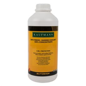 U-Part - Anti-Freeze Summer Coolant 1L - 2 Pack