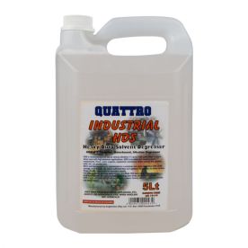 Quattro - Degreaser Industrial Cleaner Hds 5L