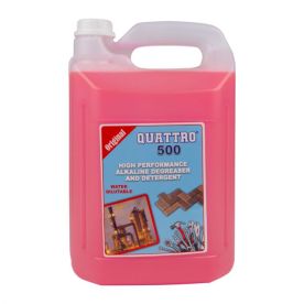 Quattro - Degreaser Cleaner 500 5L - 2 Pack