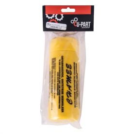 U-Part Autoshop Chamois In Plastic Holder