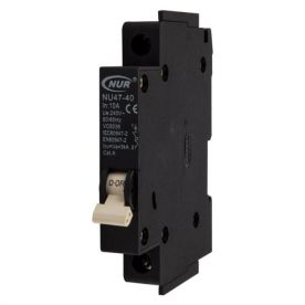 Circuit Breaker Mini Rail 63A Tp 6Ka