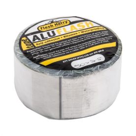 Bulk Pack x 2 Flash Harry Alu Flash Tape Waterproofing - 75mm x 10m