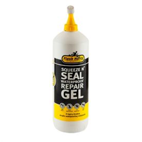 Bulk Pack x 2 Flash Harry Squeeze N' Seal Grey 1L