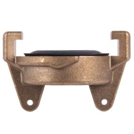 Torrenti Blank Brass Coupling (Pack of 2)