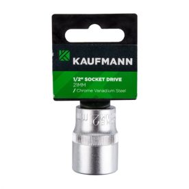 Kaufmann Socket 1/2inch Drive - 21mm