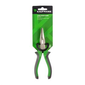 Kaufmann - Pliers Long Nose Soft Handle 150mm - 2 Pack