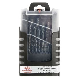 Mitco - Drill Set Steel 25Piece