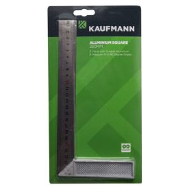 Kaufmann Aluminium Square - 250mm