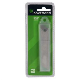 Kaufmann Utility Knife Blade - Snapoff