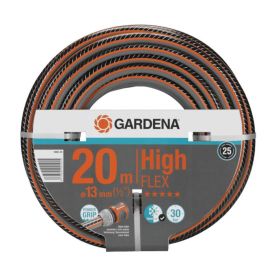Gard Comf Highflex Hose 13mm(1/2 Inch)X20M W/O Fit