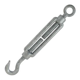 Turnbuckle & Eye Hook 20mm