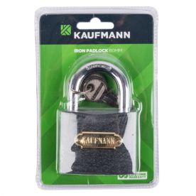 Kaufmann - Steel Lock 60mm