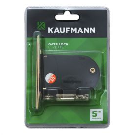 Kaufmann - Security Gate Lock Elzett Type
