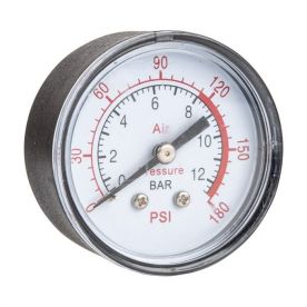 Rockworth - Pressure Gauge Big 54 X 25mm (All Sizes)