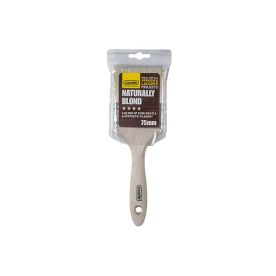 Addis Naturally Blond Paint Brush - 75mm