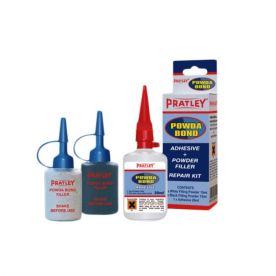 Pratley - Powda Bond - 2 Pack