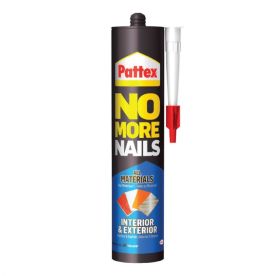 Pattex - No More Nails Exterior Pl600 884842 300ml