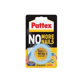 Pattex - No More Nails Adhesive Tape 80 kg 1687500 - 2 Pack