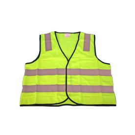 Vest - Day Glow - Lime - Extra Large - 3XL - XL