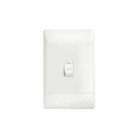 Cbi Light Switch Dimmer - 4X2 White