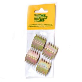 Lasher - Scutch Hammer Comb 4Piece - 2 Pack