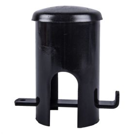 Tap Lock Cylinder - Black