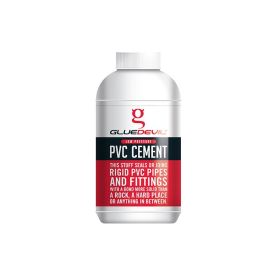 Glue Devil 500ml Low Pressure PVC Weld