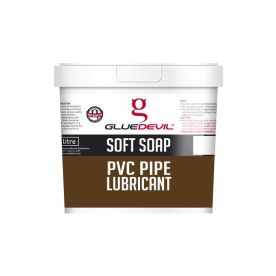 Glue Devil 1L Soft Soap