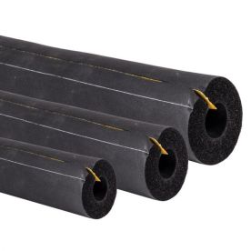 Pipe Insulation - 42mm - 1.8m x 13mm - Adhesive Slit - 1 Pack