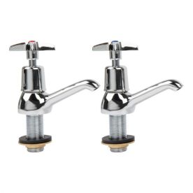 Pillar Import Tap - 1/2 Inches (2 Pack)