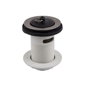 PVC Slotted Basin Waste - 32mm