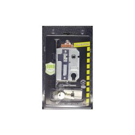 Mackie - Lock Body Profile Cylinder Cp
