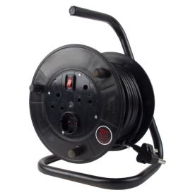 Nexus - Extension Reel 15M 10A 3Way