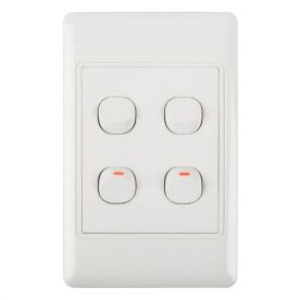 Nexus - Switch Light With Cover - 4 Litre