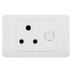 Nexus Single Socket Switch - 4X2