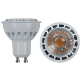 Nexus - Led Lamp Gu10 5W Cob Ww - 2 Pack