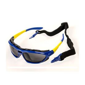 Skudo - Skyvex Spoggle Safety Glasses - Goggles & Glasses - Clear