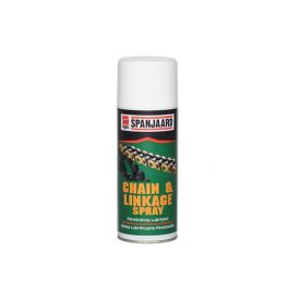 Spanjaard - Lubricant Chain Linkage 400ml - 2 Pack