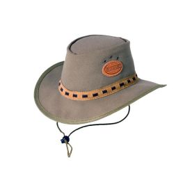 Rogue - Hat Golf Canvas Olive Xl