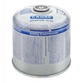 Cadac - Gas Cartridge Resealable 500g