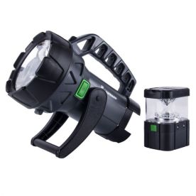 Kaufmann - Led Spotlight Rechargeable T650