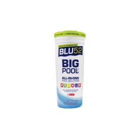 Blue52 - 75 000 Litre - Big Pool - 1.7kg - 2 Pack