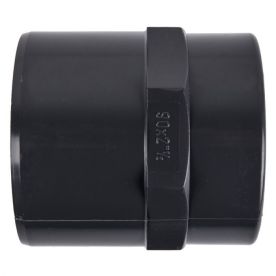 BSP Solvent Female Adaptor - PVC - 110mm x 4" - Bulk Pack of 2