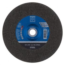Superflex - Steel Grinding Wheel - 23cm