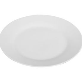 White-ware Dinner Plate 26cm - 2 Pack