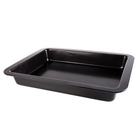 Roasting Pan - Kitchen Accessories - Non-Stick - 30 cm x 20 cm x 4.5 cm